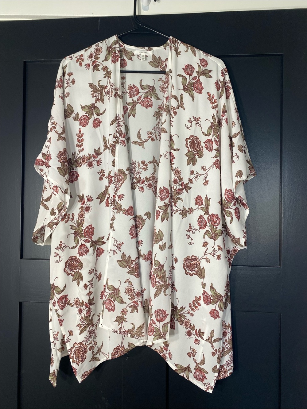 4/$16 Maurices Kimono